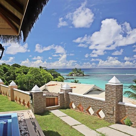 Au Fond De Mer View Anse Royale Kültér fotó