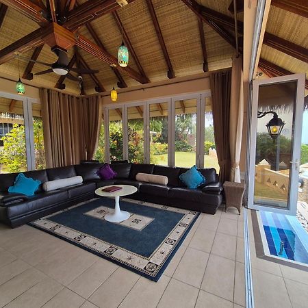 Au Fond De Mer View Anse Royale Kültér fotó